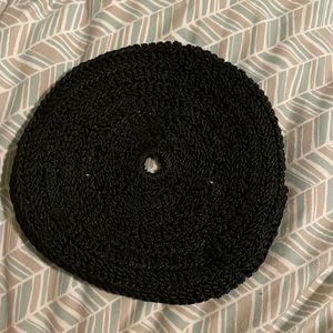 Crochet beret